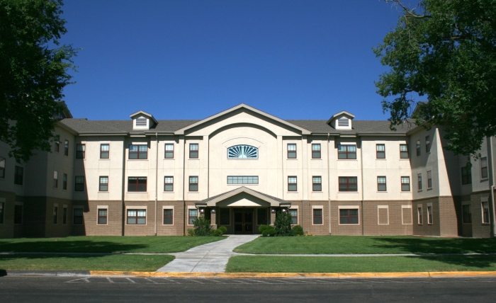 Buff Hall